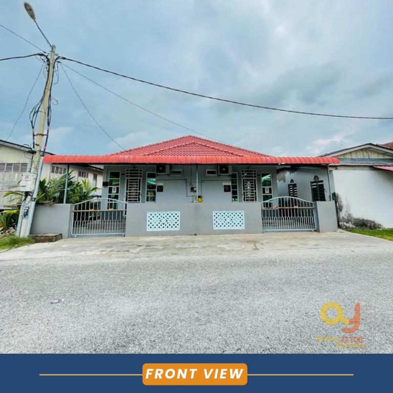 Aryan G100 Homestay - Haus Mit Drei Schlafzimmern