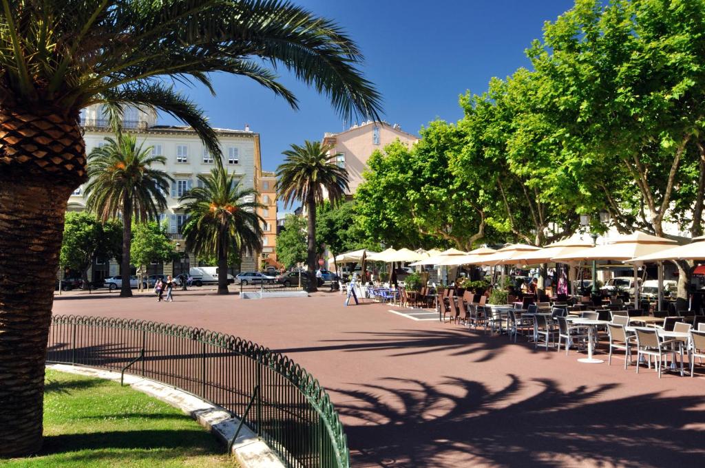 Fotografie z fotogalerie ubytování Hotel Riviera v destinaci Bastia
