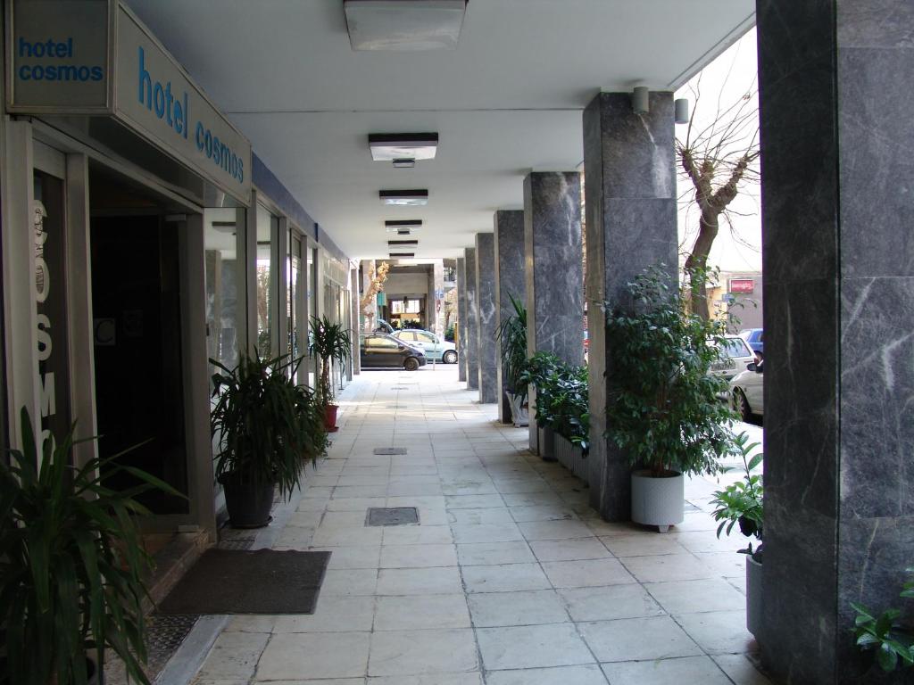 Fotografie z fotogalerie ubytování Hotel Cosmos v Aténách