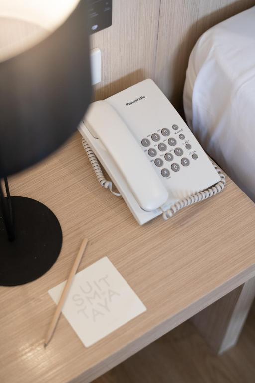 Sumittaya Chiangmai Hotel - Resim 45