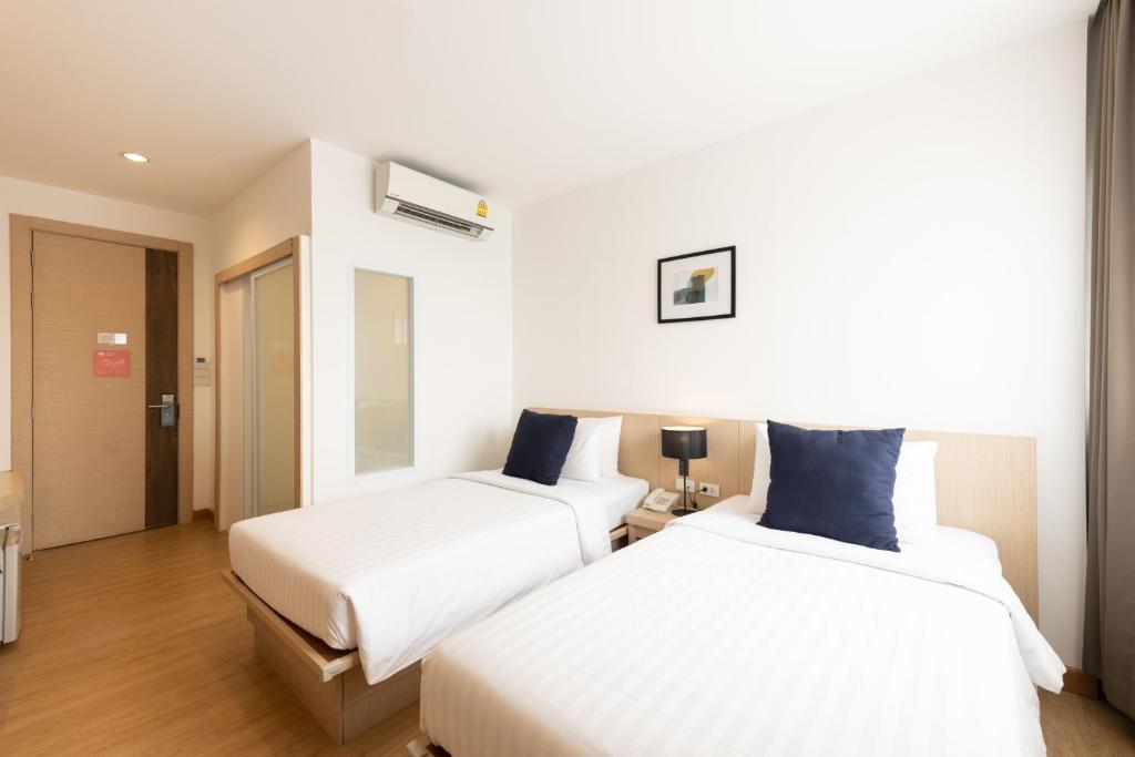 Sumittaya Chiangmai Hotel - Resim 7