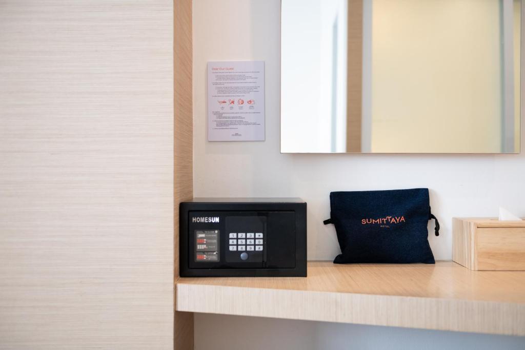 Sumittaya Chiangmai Hotel - Resim 44