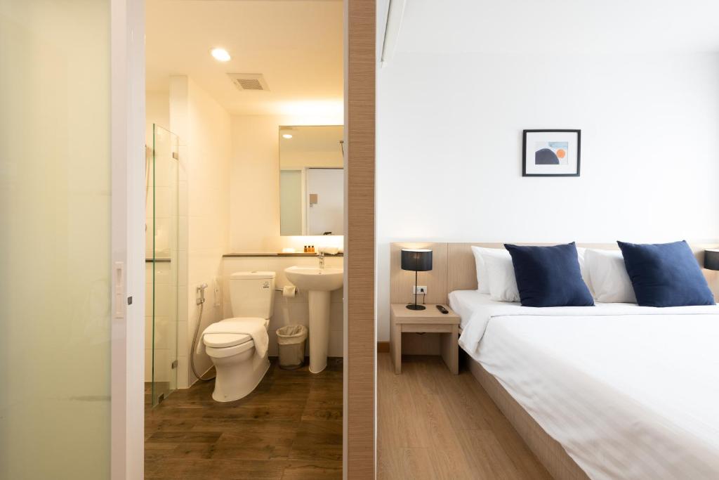 Sumittaya Chiangmai Hotel - Resim 3