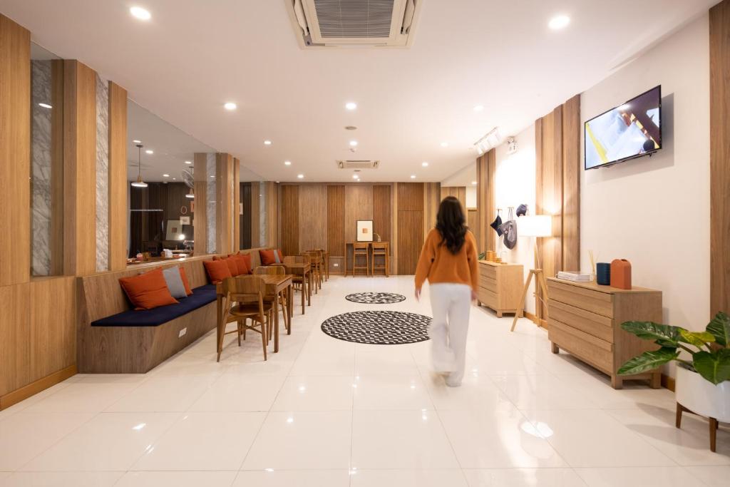 Sumittaya Chiangmai Hotel - Resim 18
