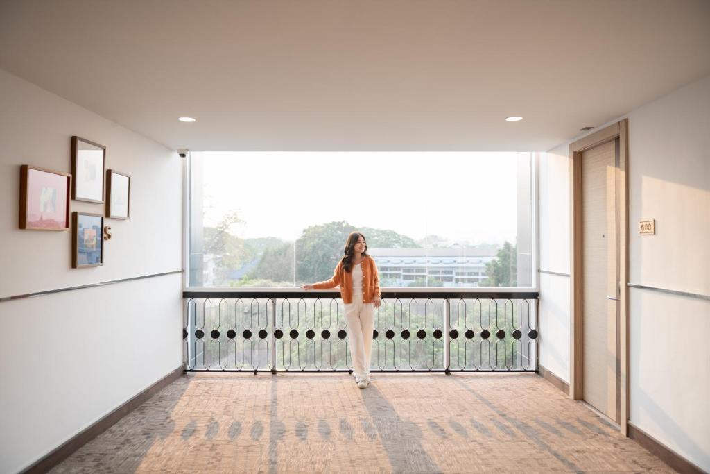 Sumittaya Chiangmai Hotel - Resim 21