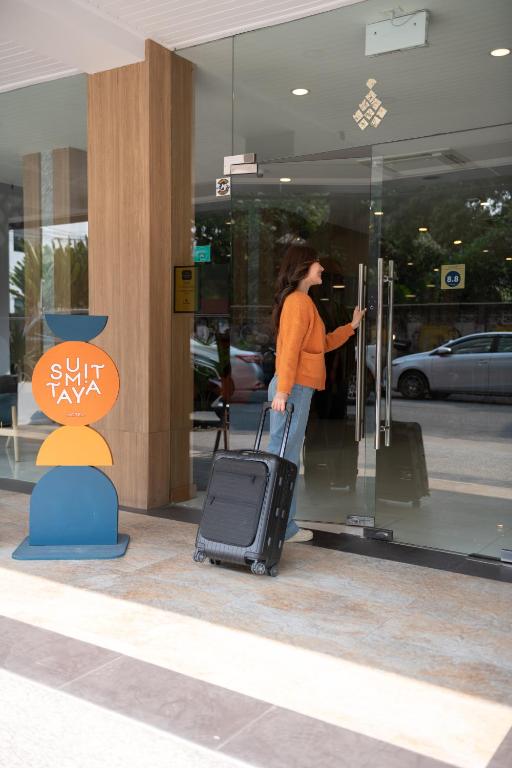 Sumittaya Chiangmai Hotel - Resim 11