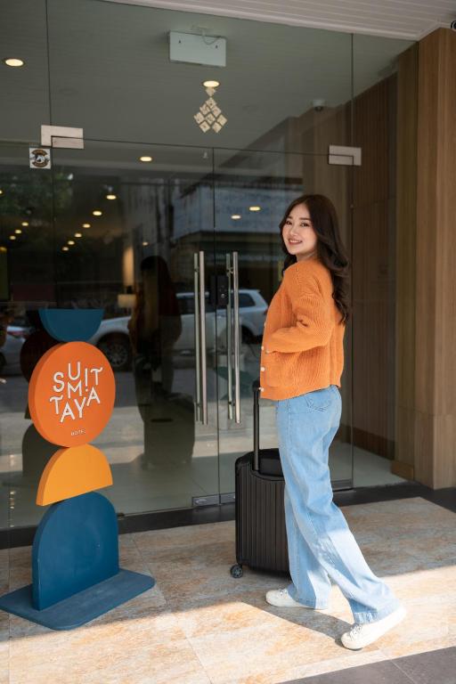 Sumittaya Chiangmai Hotel - Resim 13