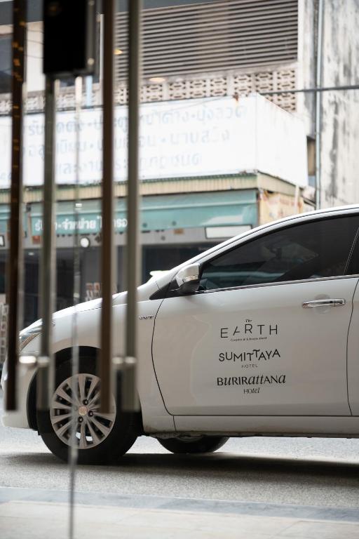 Sumittaya Chiangmai Hotel - Resim 10