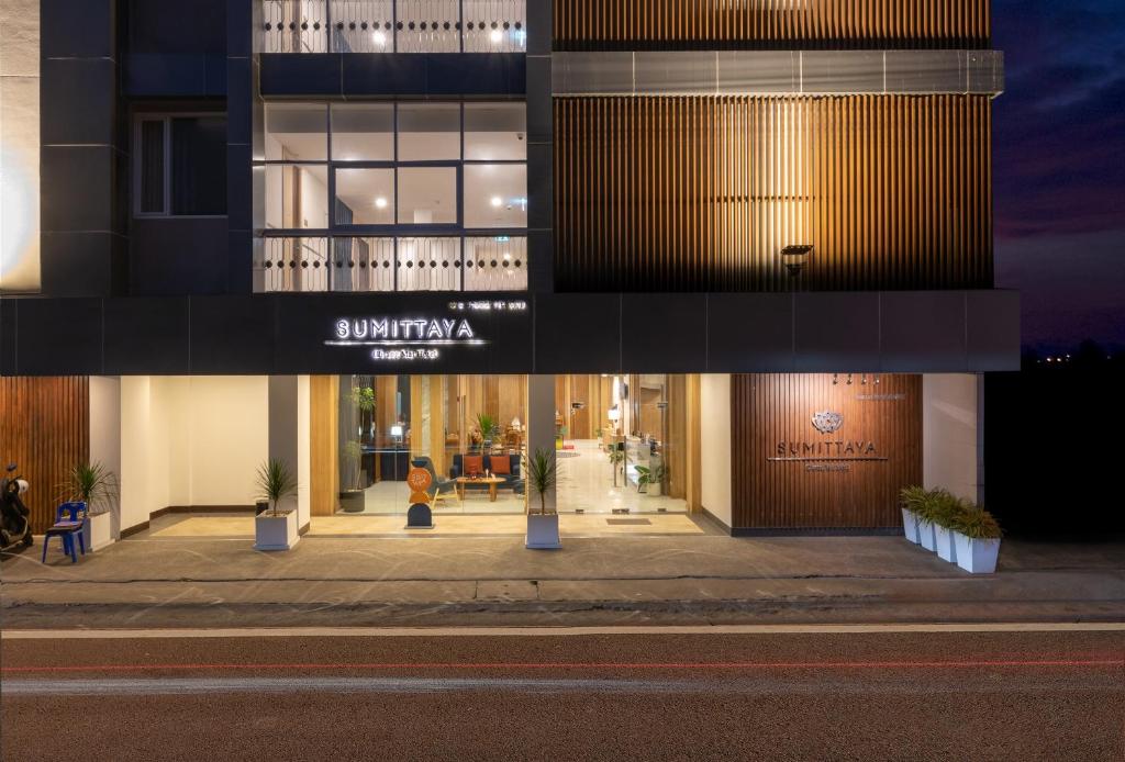 Sumittaya Chiangmai Hotel - Resim 9