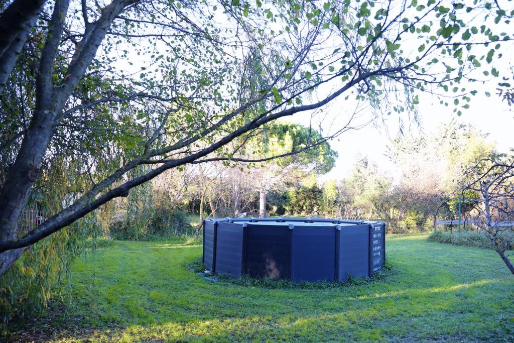 Zahrada ubytování Casa Calina & son Jardin Secret - Poney Club à 2 mn à pieds
