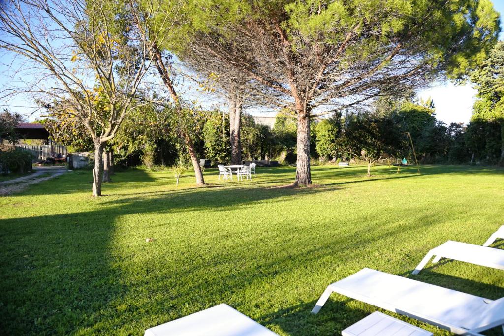 Zahrada ubytování Casa Calina & son Jardin Secret - Poney Club à 2 mn à pieds