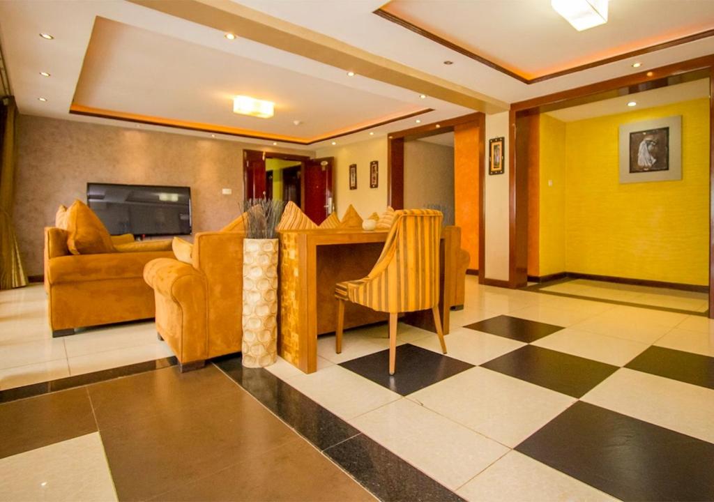 Clarence House Nairobi - One-Bedroom Apartment