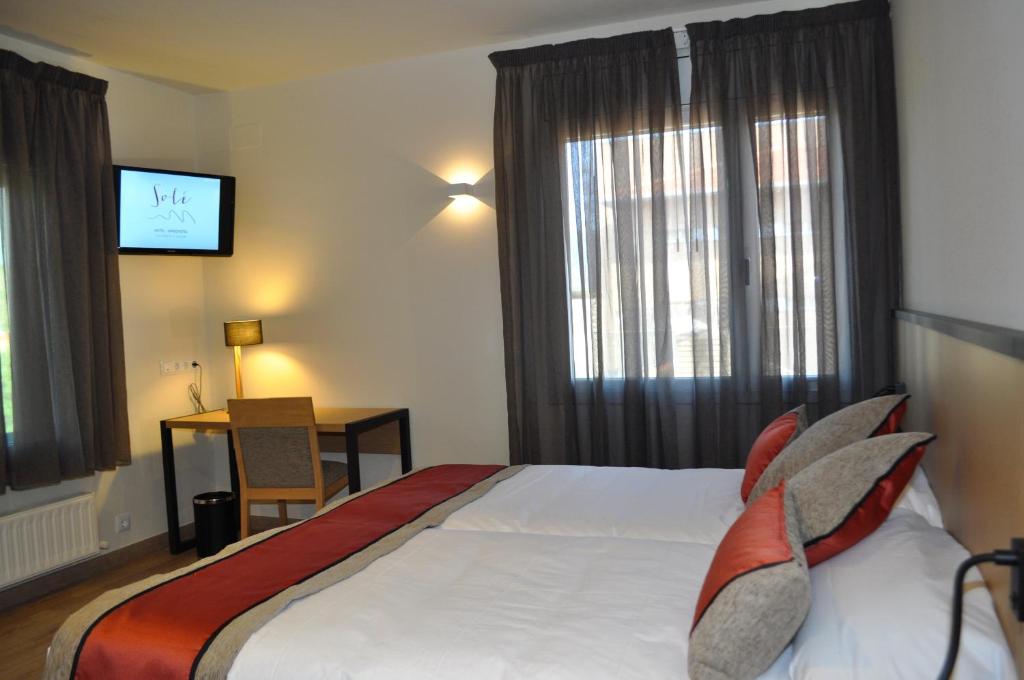 Hotel Solé - Superior Double Or Twin Room