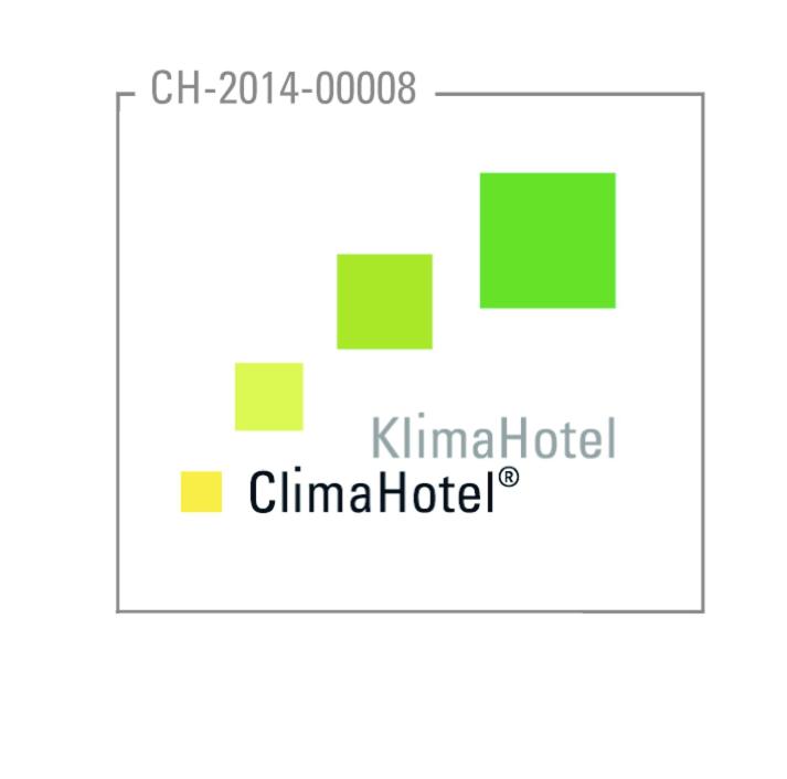 Certifikát, hodnocení, plakát nebo jiný dokument vystavený v ubytování Viridis Hotel