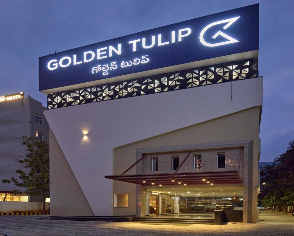 Fotografie z fotogalerie ubytování Golden Tulip Tirupati v destinaci Tirupati