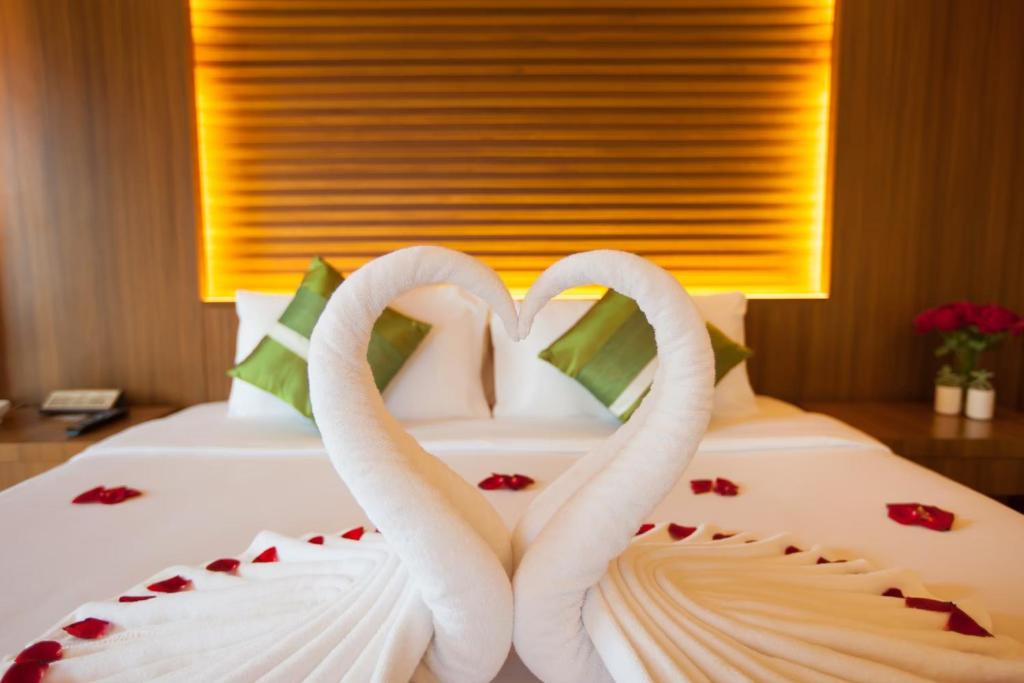 Chiangmai Grandview Hotel & Convention Center - Resim 34