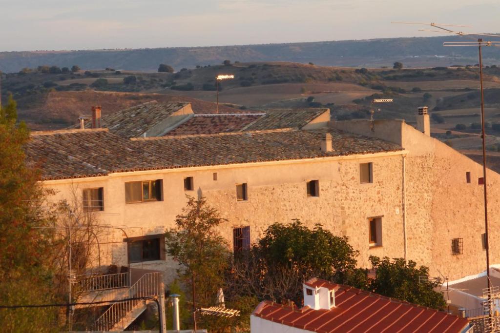 Casas Rurales Planeta Chicote - Casa De 3 Quartos Com Pátio