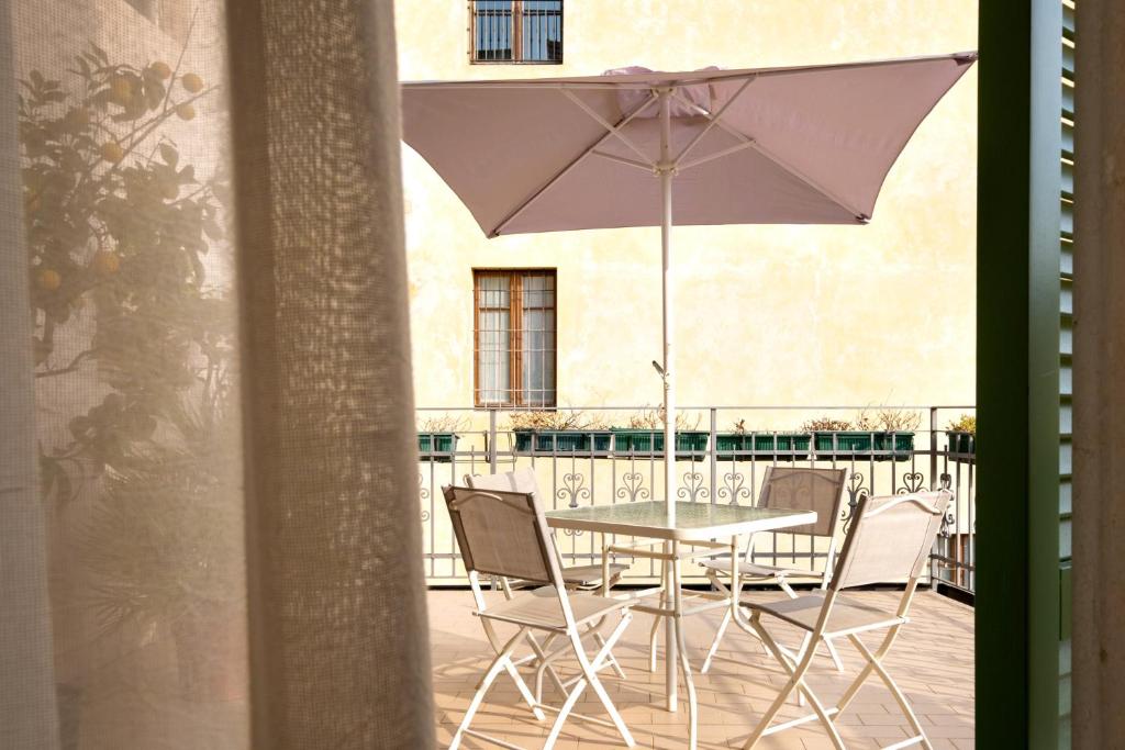 Hotel San Lorenzo - Family Room With Terrace