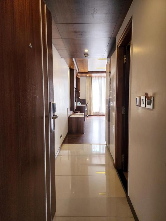Fotografie z fotogalerie ubytování Hotel Preethi International v destinaci Maisúr
