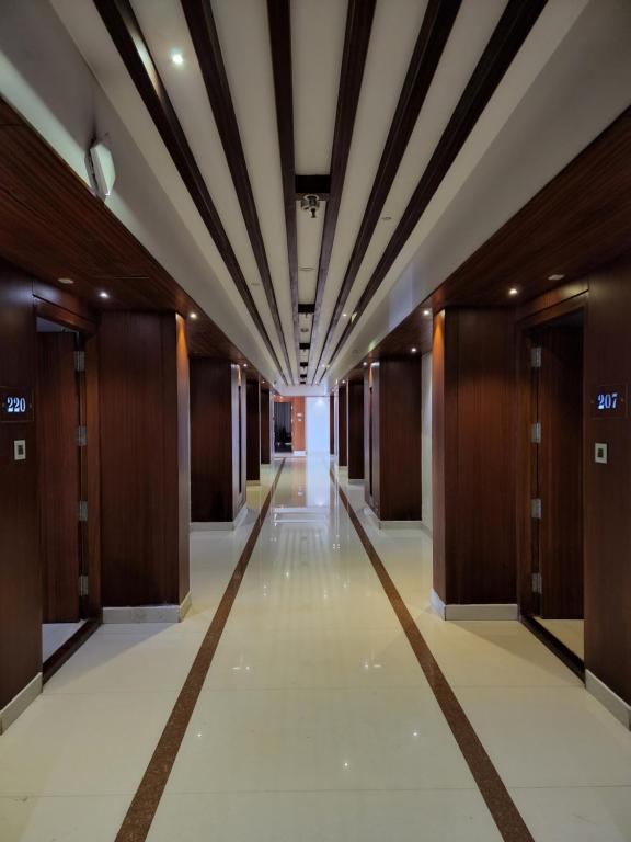 Fotografie z fotogalerie ubytování Hotel Preethi International v destinaci Maisúr