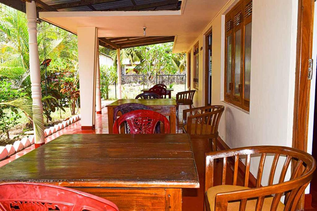 Fotografie z fotogalerie ubytování Beach Walk Villa v destinaci Trincomalee