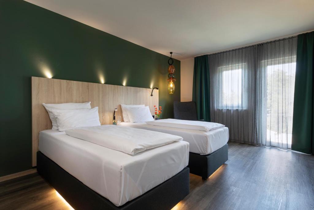 ACHAT Hotel Reilingen Walldorf - Superior Double Room