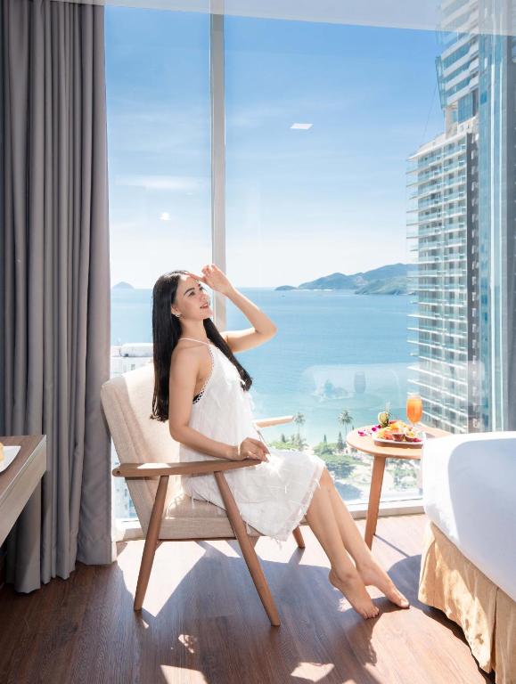 Phong cảnh thiên nhiên gần khách sạn