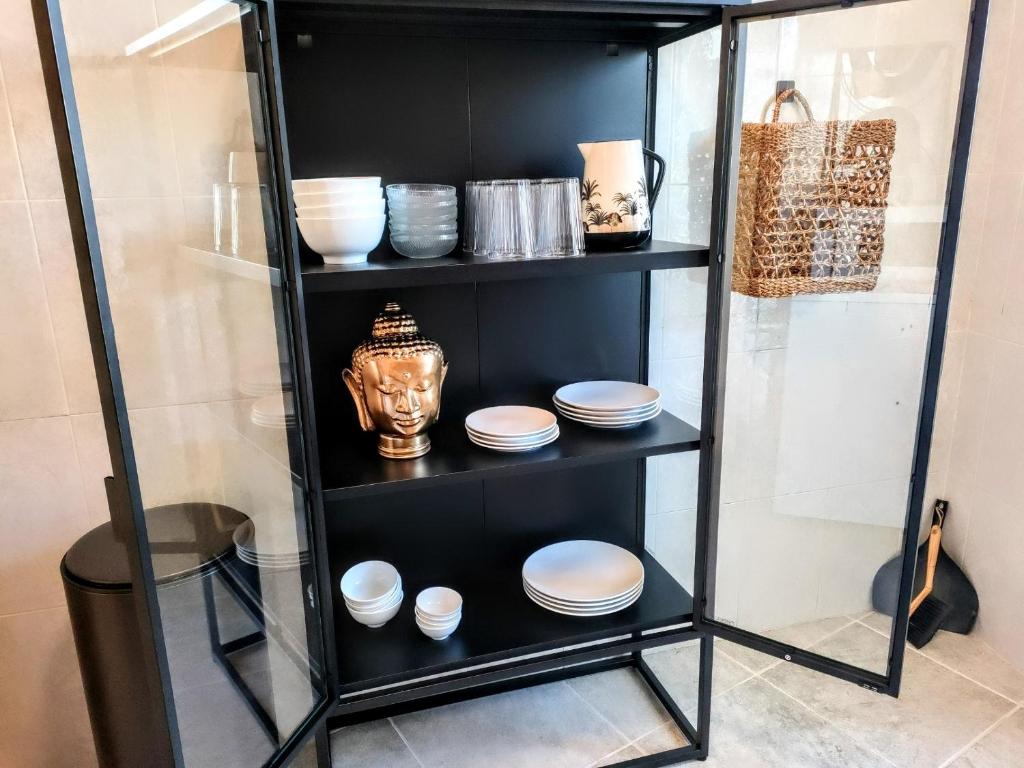 Fotografie z fotogalerie ubytování Happy Holiday Apartment Javea , 2 bed 2 bath , seaview airco wifi v destinaci Jávea