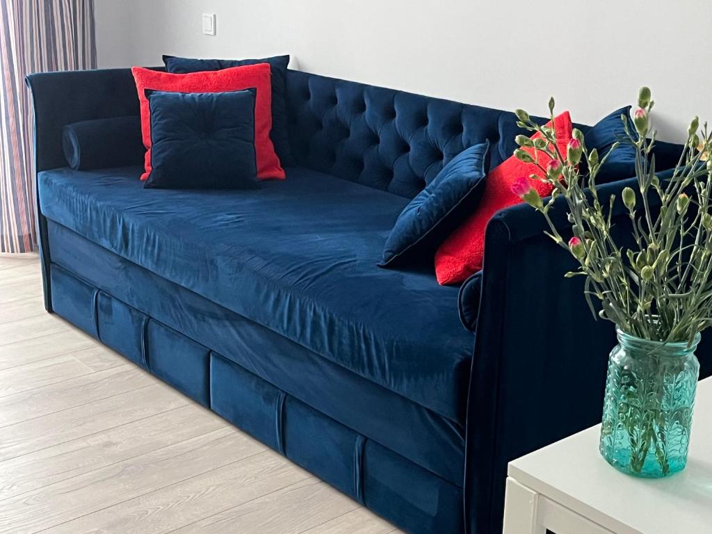 Χώρος καθιστικού στο City Life