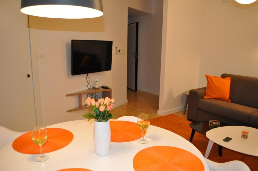 Apartments City&style - 15