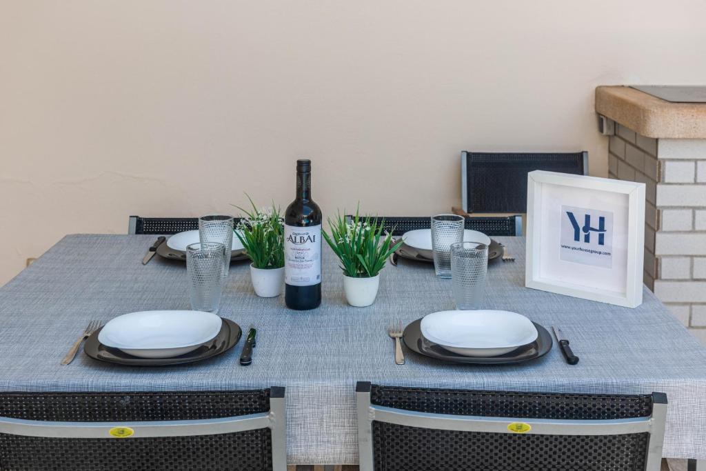 Fotografie z fotogalerie ubytování YourHouse Villa Marian v destinaci Muro