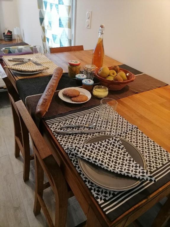 Studio 2 à 4 personnes - Appartement Met één Slaapkamer