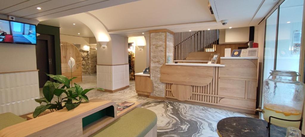 Hotel Boréal Nice - Resim 2