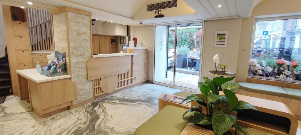 Hotel Boréal Nice - Resim 7