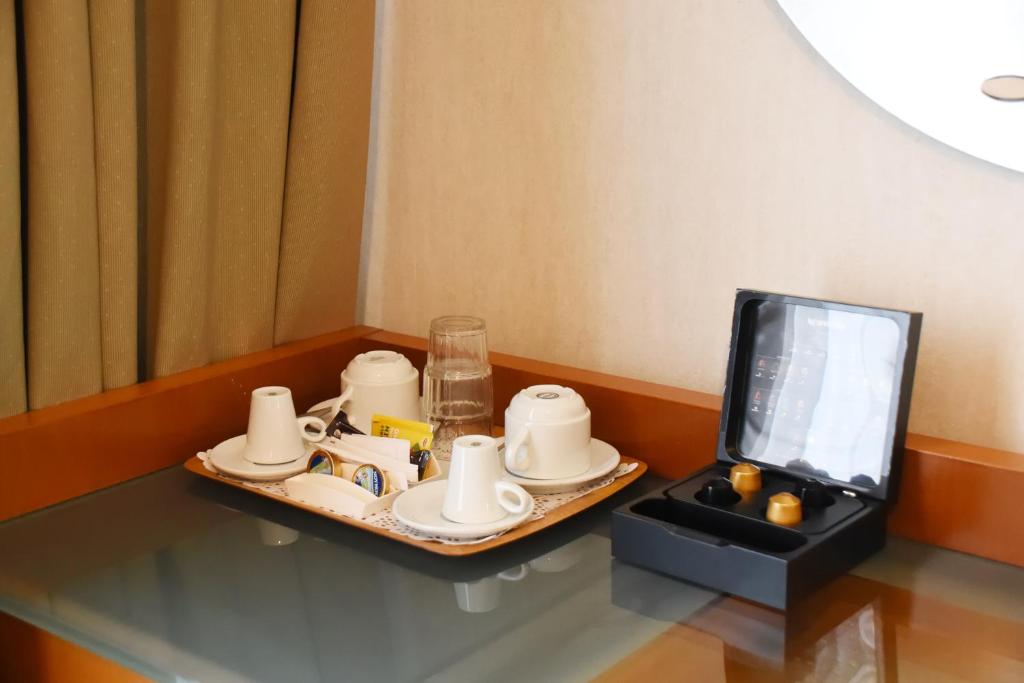 Refeições no hotel ou nas proximidades