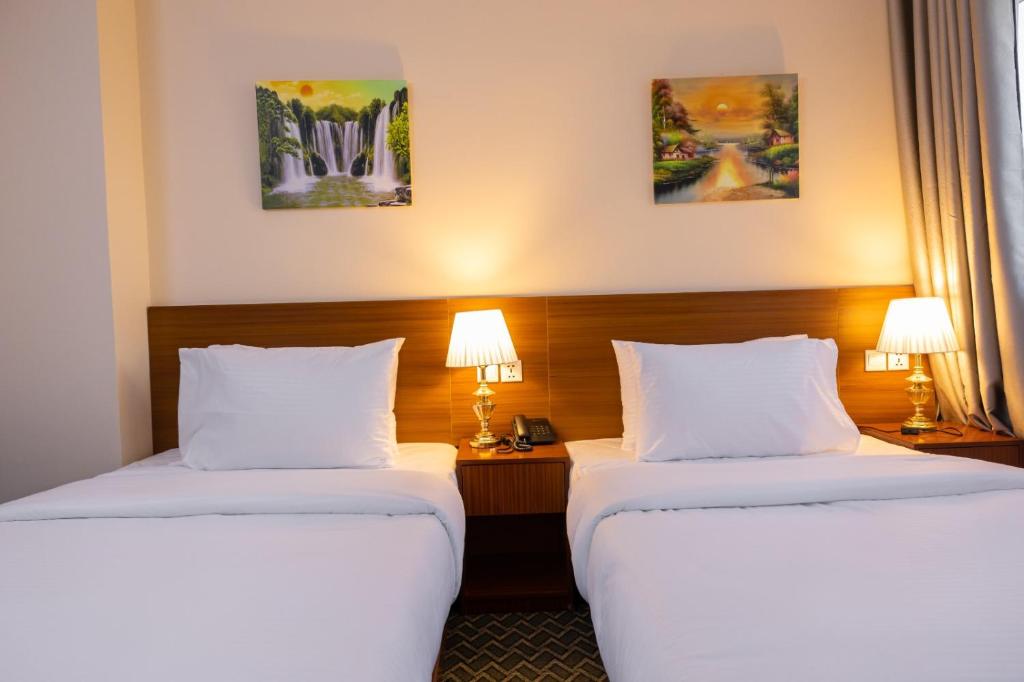 Three 888 Hotel - Resim 31