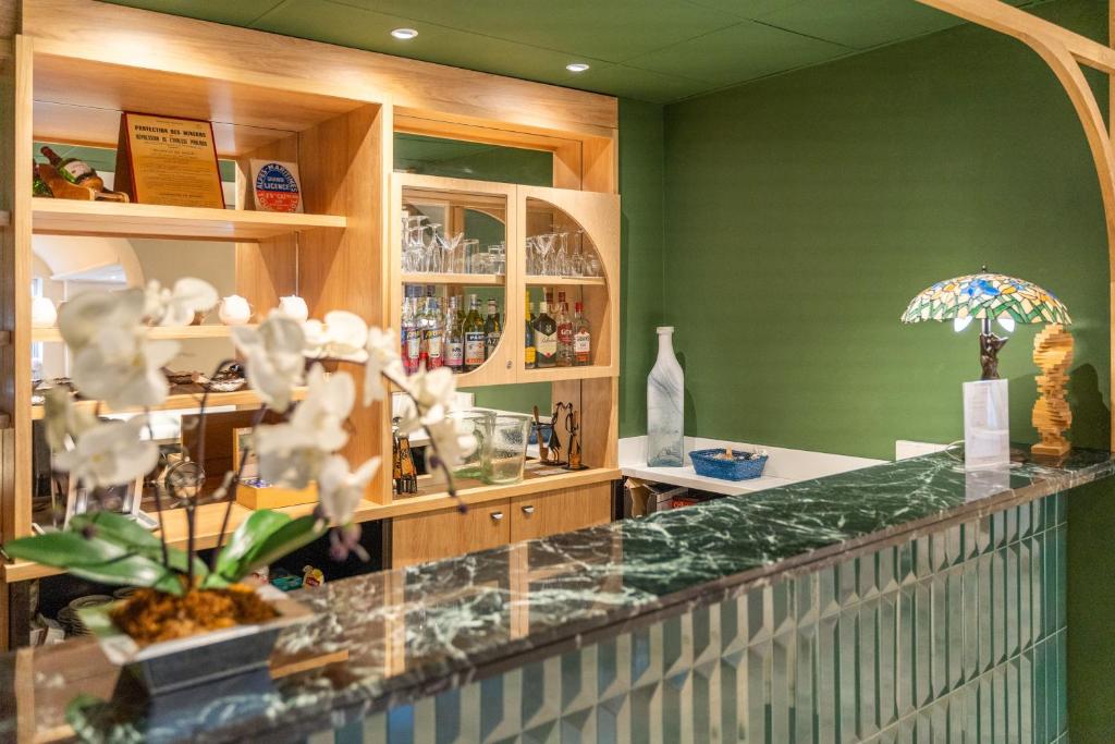 Hotel Boréal Nice - Resim 15