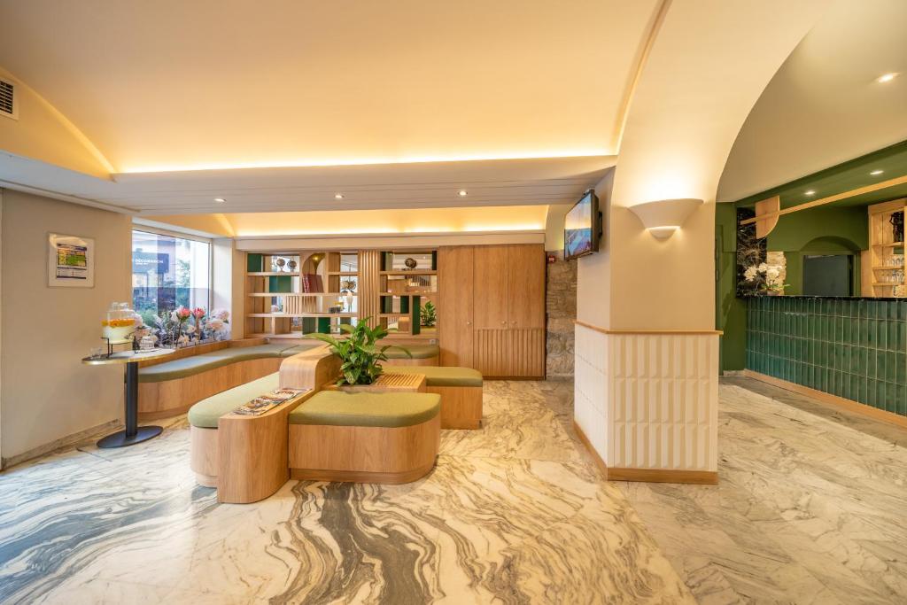 Fotografie z fotogalerie ubytování Hotel Boréal Nice v Nice