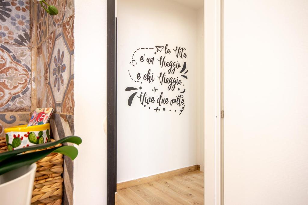 Fotografie z fotogalerie ubytování Casa Leonida v Taormině