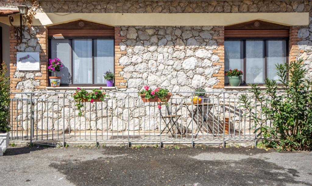 Fotografie z fotogalerie ubytování Casa Leonida v Taormině