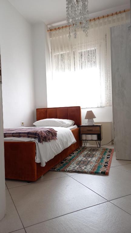 Postel nebo postele na pokoji v ubytování Isabel Rooms