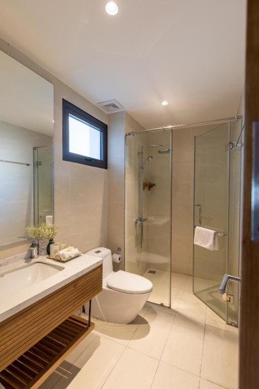 Phòng Studio Giường Đôi Nhìn Ra Vườn