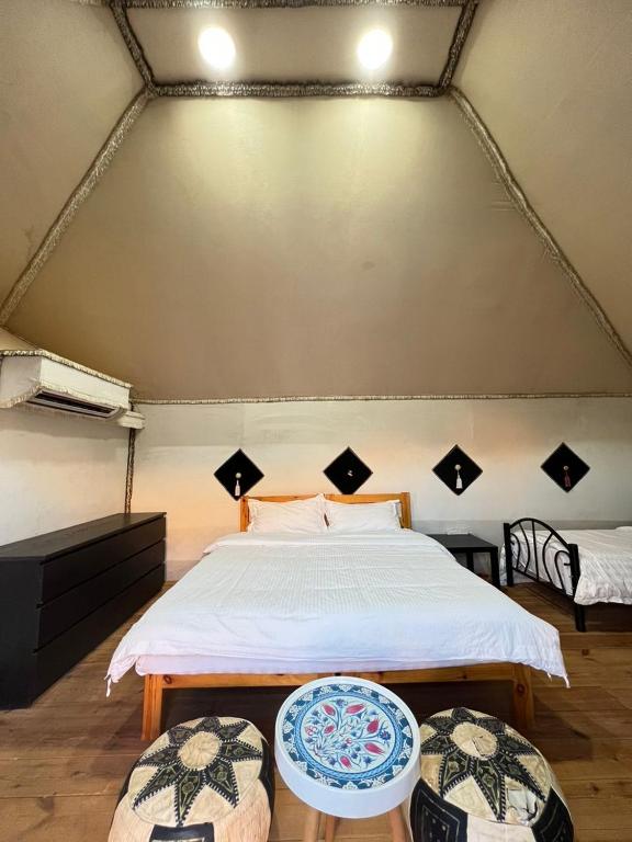 Wadi Rum Camp - 家庭帐篷