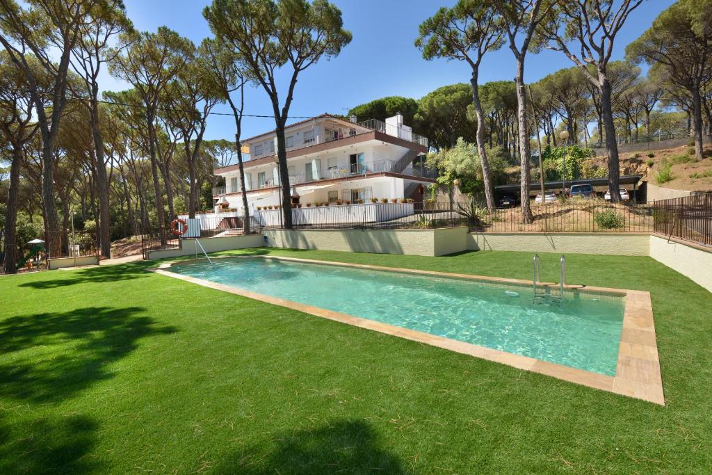 Apartamentos Mas Vermey nº 5 en Calella de Palafrugell, Cataluña
