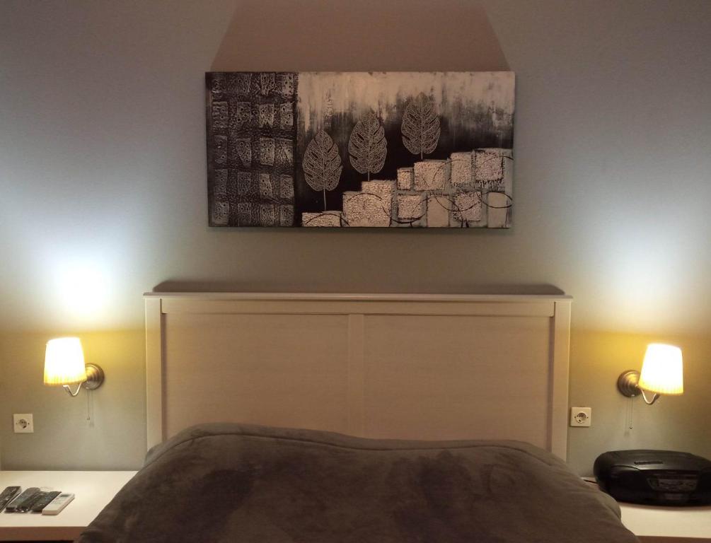 Vintage - Wohnung Mit Einem Schlafzimmer