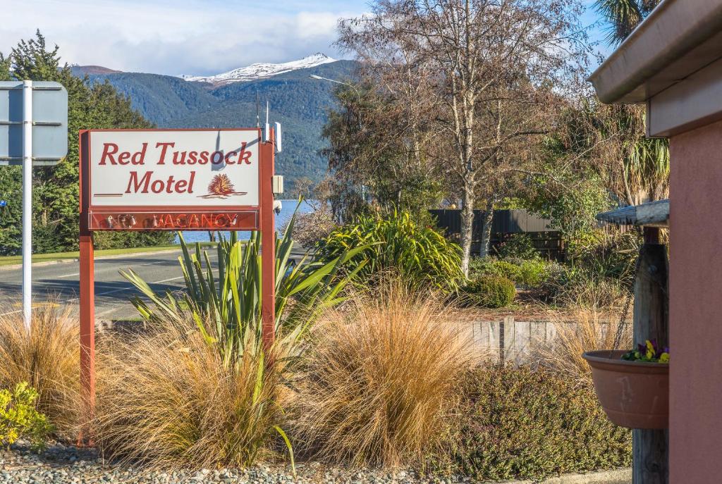 Red Tussock Motel - Resim 43