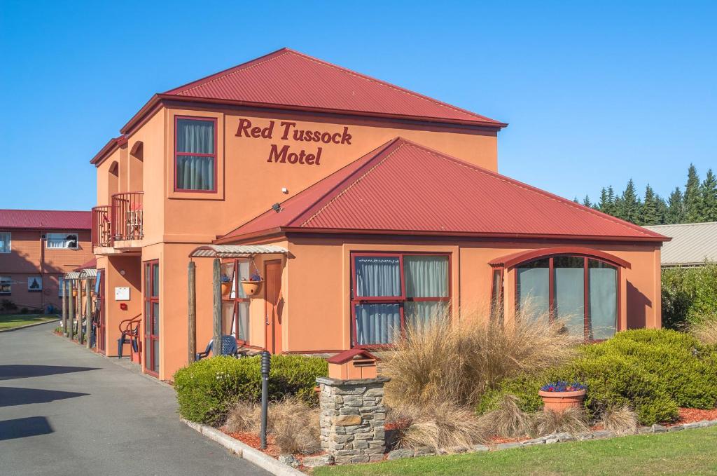 Budova, kde se motel nachází