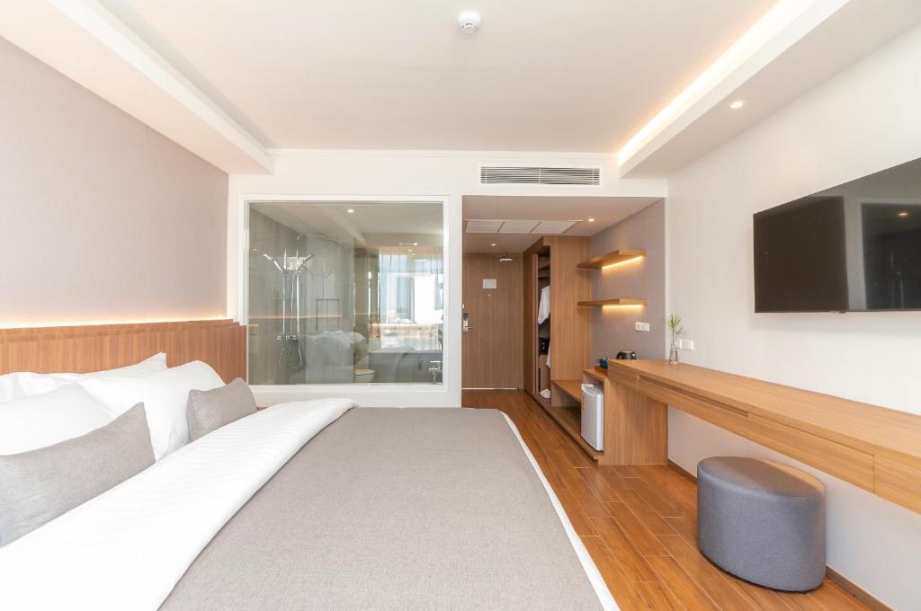 Shambhala Hotel Pattaya - Resim 8