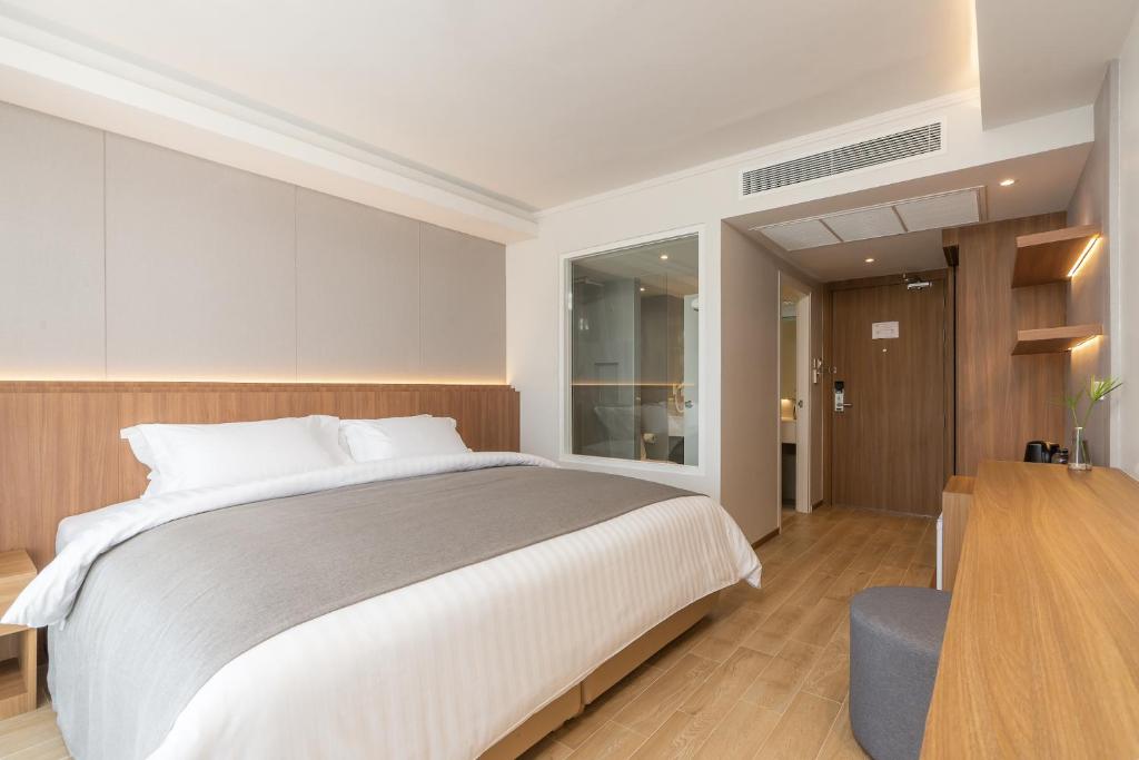 Shambhala Hotel Pattaya - Resim 39