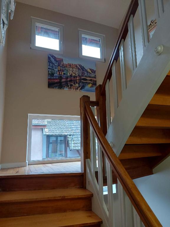 Fotografie z fotogalerie ubytování Mirabelle Bed & Breakfast v destinaci Ribeauvillé